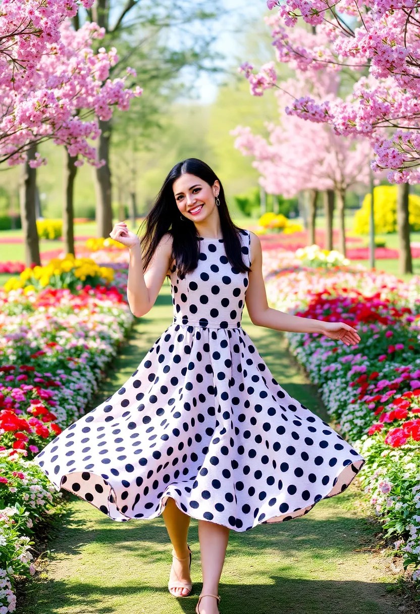 21 Vibrant Fashion Ideas That'll Make You Stand Out in Any Crowd! - 11. Whimsical Patterns