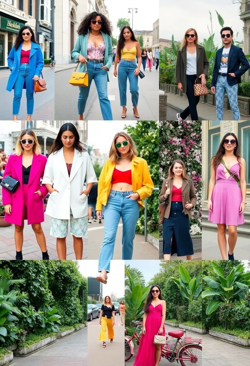 21 Vibrant Fashion Ideas That'll Make You Stand Out in Any Crowd! - Conclusion