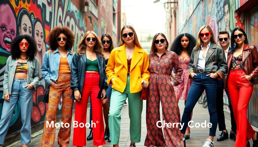 21 Vibrant Fashion Ideas That'll Make You Stand Out in Any Crowd!